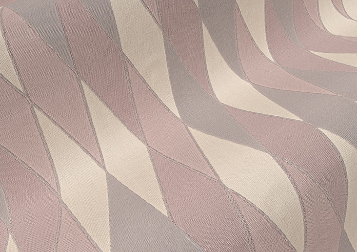 Sinfonia, Rosequartz - Made to Measure Curtains - Image 4